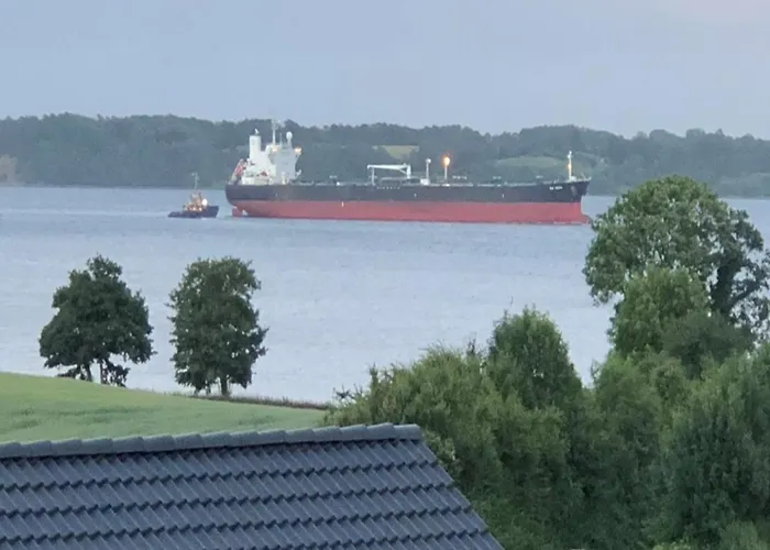 Axeln - 300m To The Fjord By Interhome Åbenrå