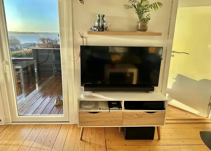 Axeln - 300m To The Fjord By Interhome Feriehus *