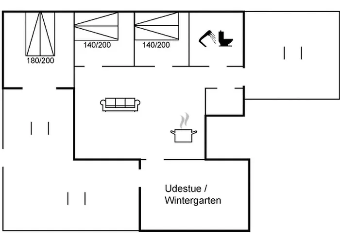 Axeln - 300m To The Fjord By Interhome Holiday home